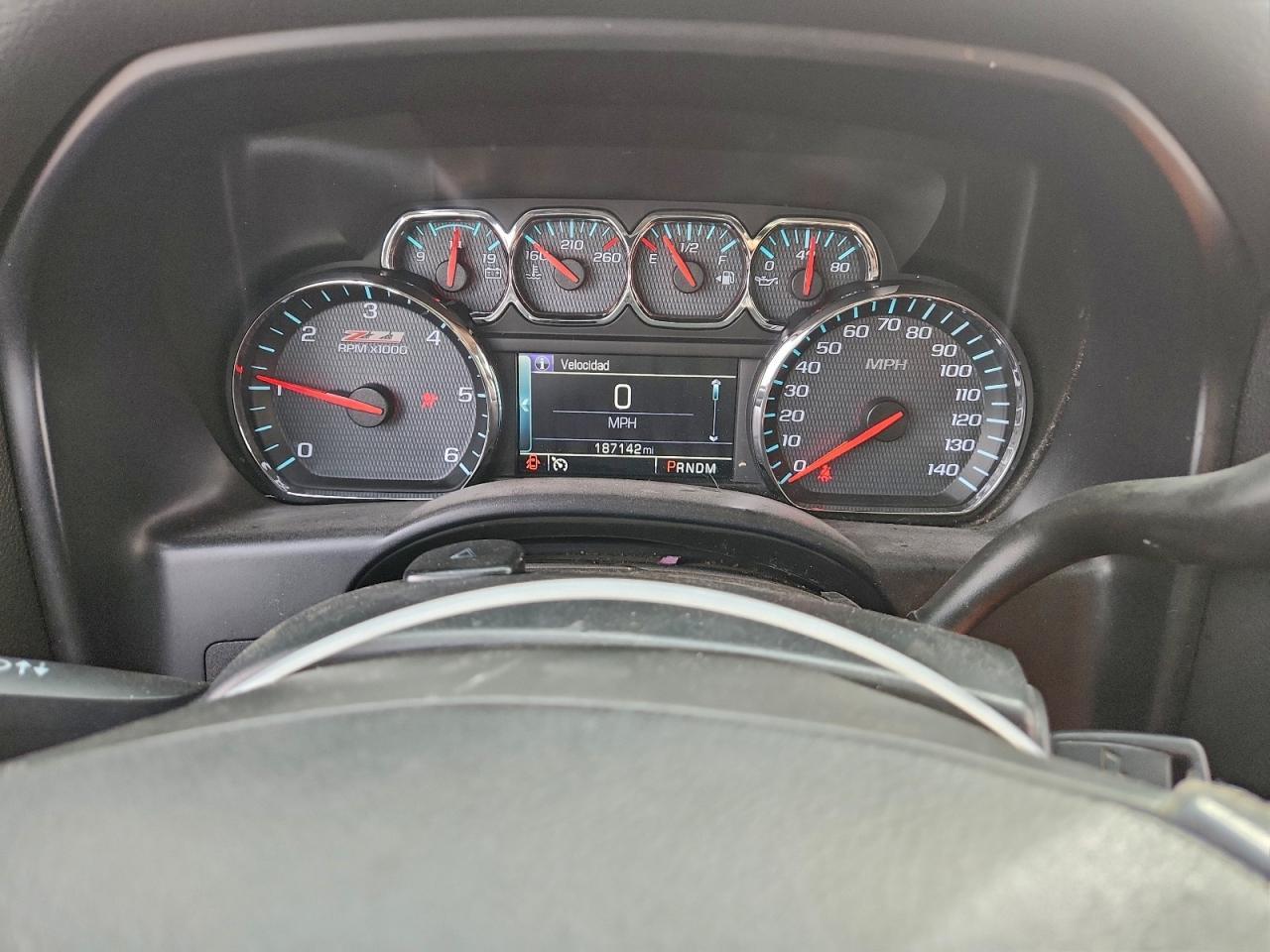 2014 Chevrolet Silverado K1500 LT