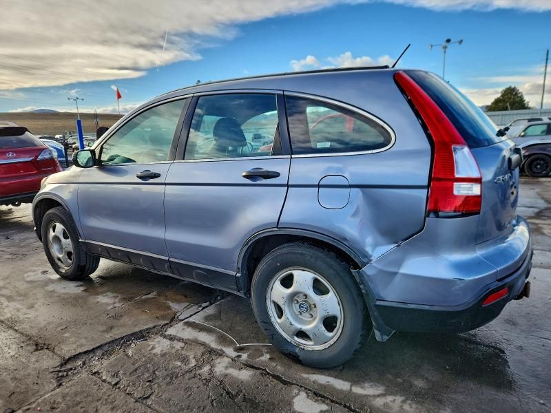 2007 Honda Cr-v lx