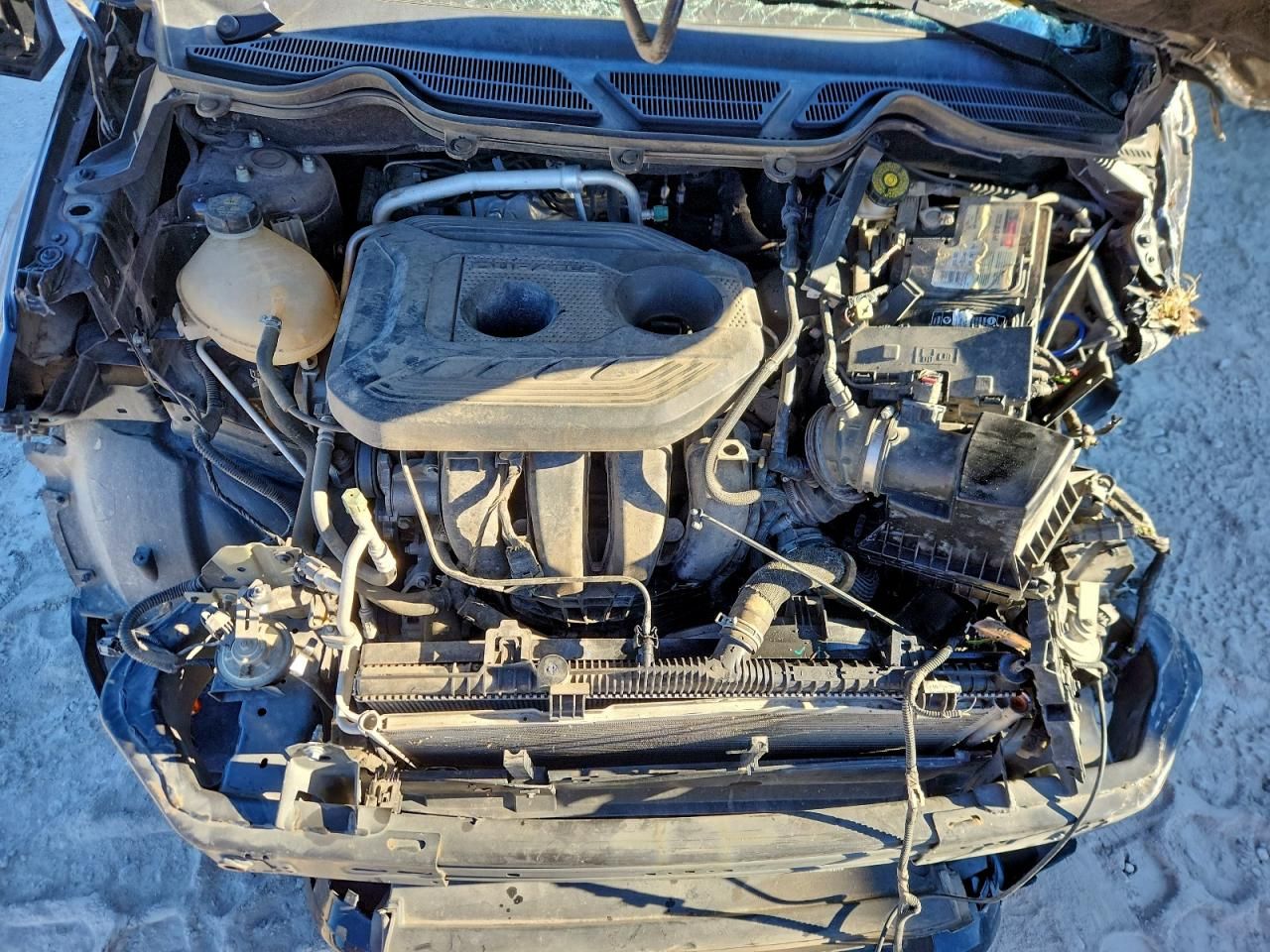 2020 Ford Ecosport ses