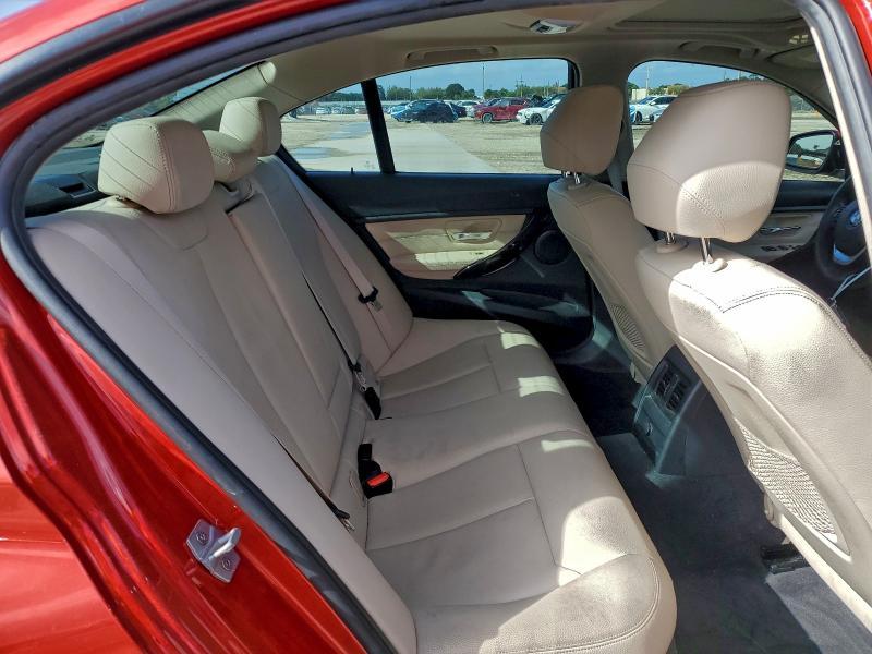 2015 BMW 328 i
