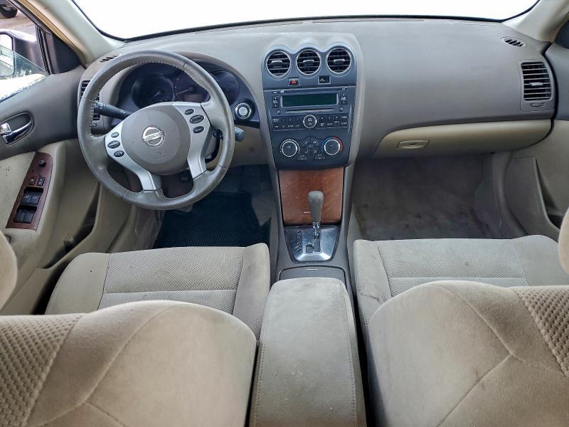 2008 Nissan Altima 2.5