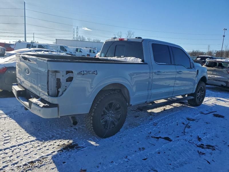 2024 Ford F150 Platinum