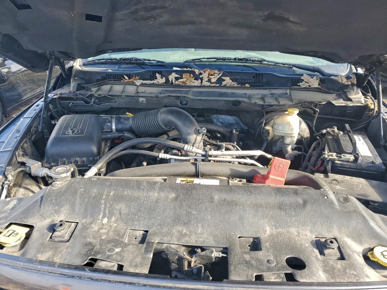 2014 Dodge Ram 1500 st