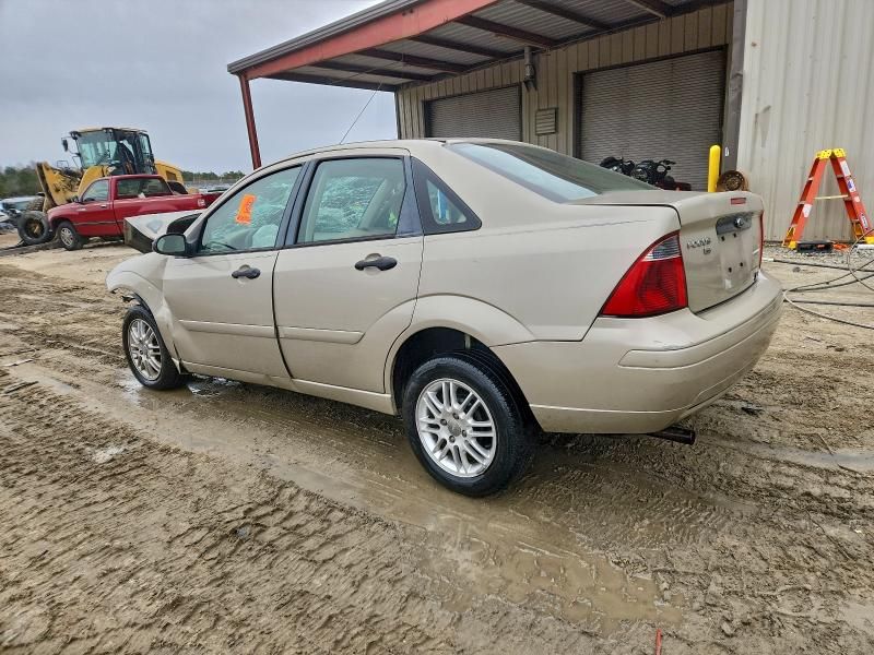 2007 Ford Focus ZX4