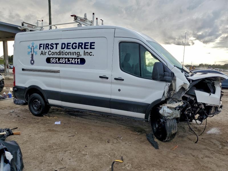 2019 Ford Transit van T-250 me
