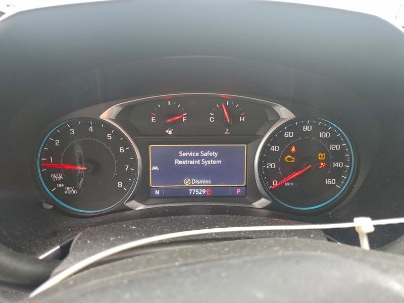 2020 Chevrolet Equinox Premier