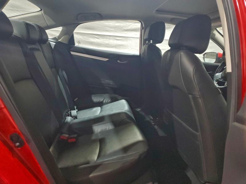 2016 Honda Civic Touring