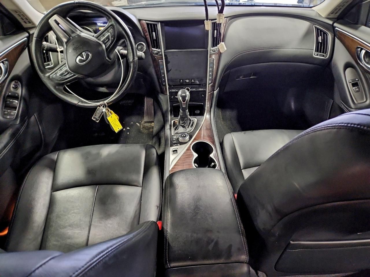 2018 Infiniti Q50 Luxe