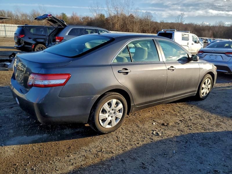 2010 Toyota Camry Base