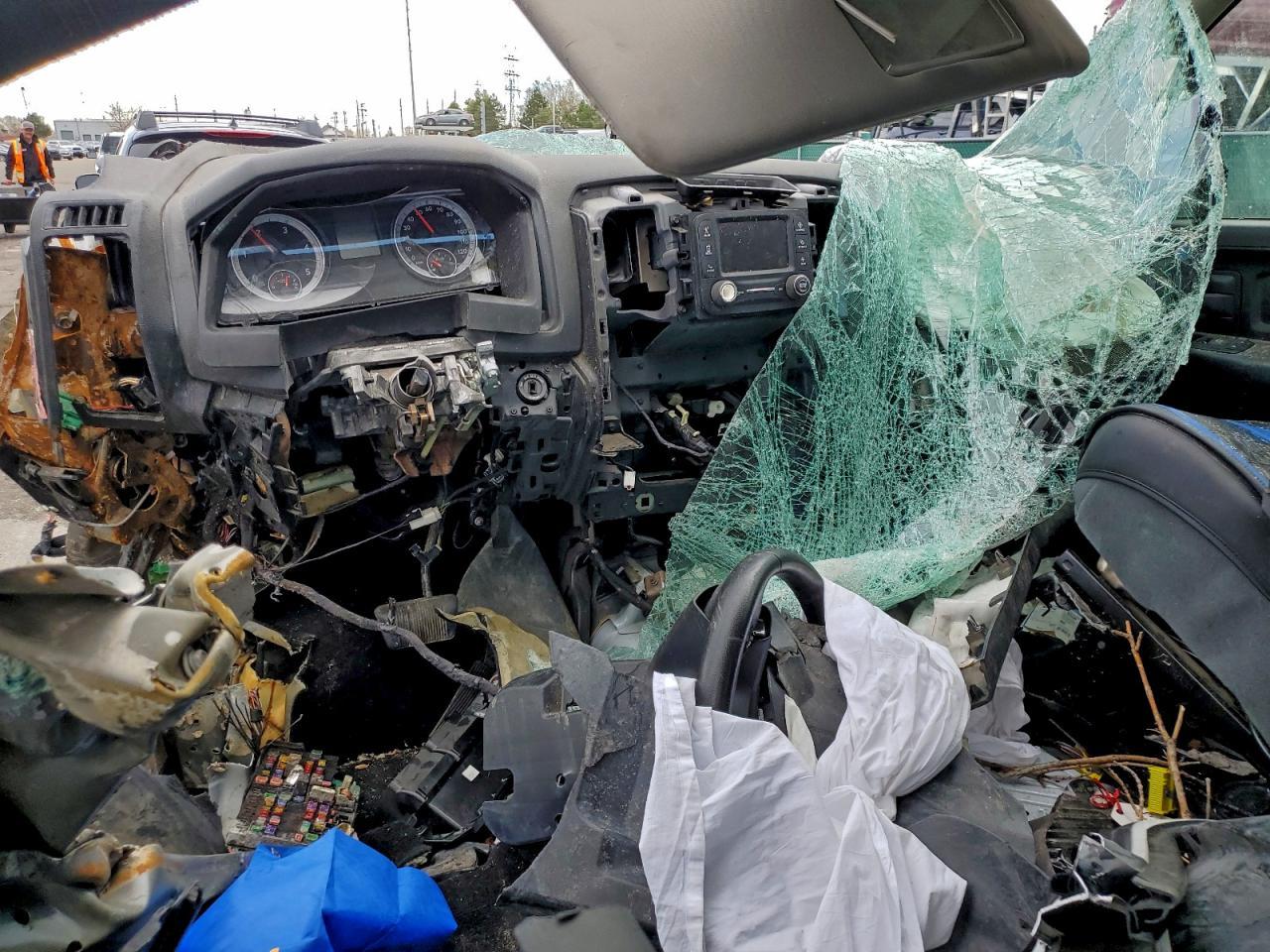 2014 Dodge Ram 2500 st