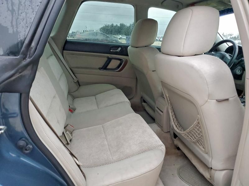 2006 Subaru Legacy Outback 2.5i