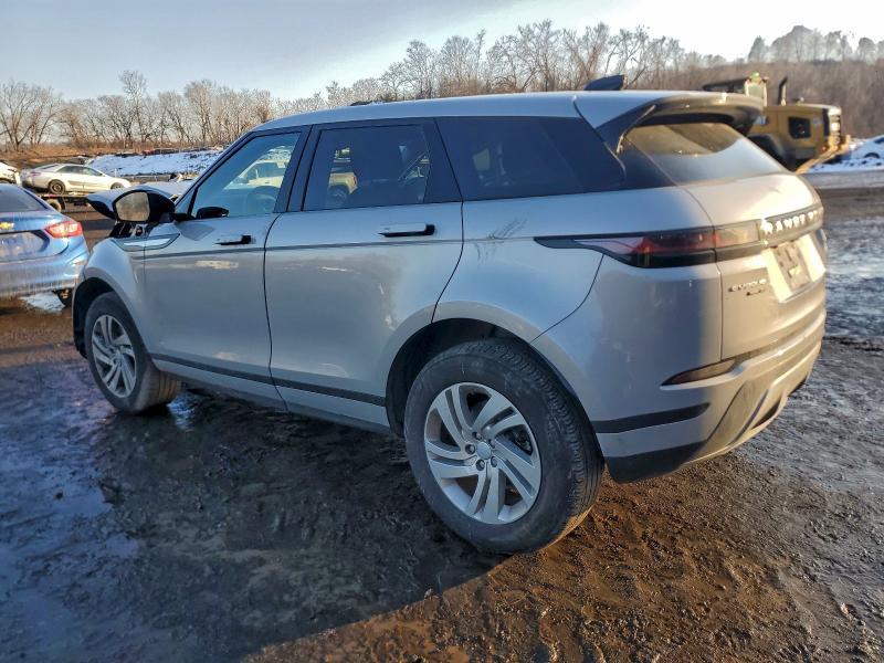 2020 Land Rover Range Rover Evoque s