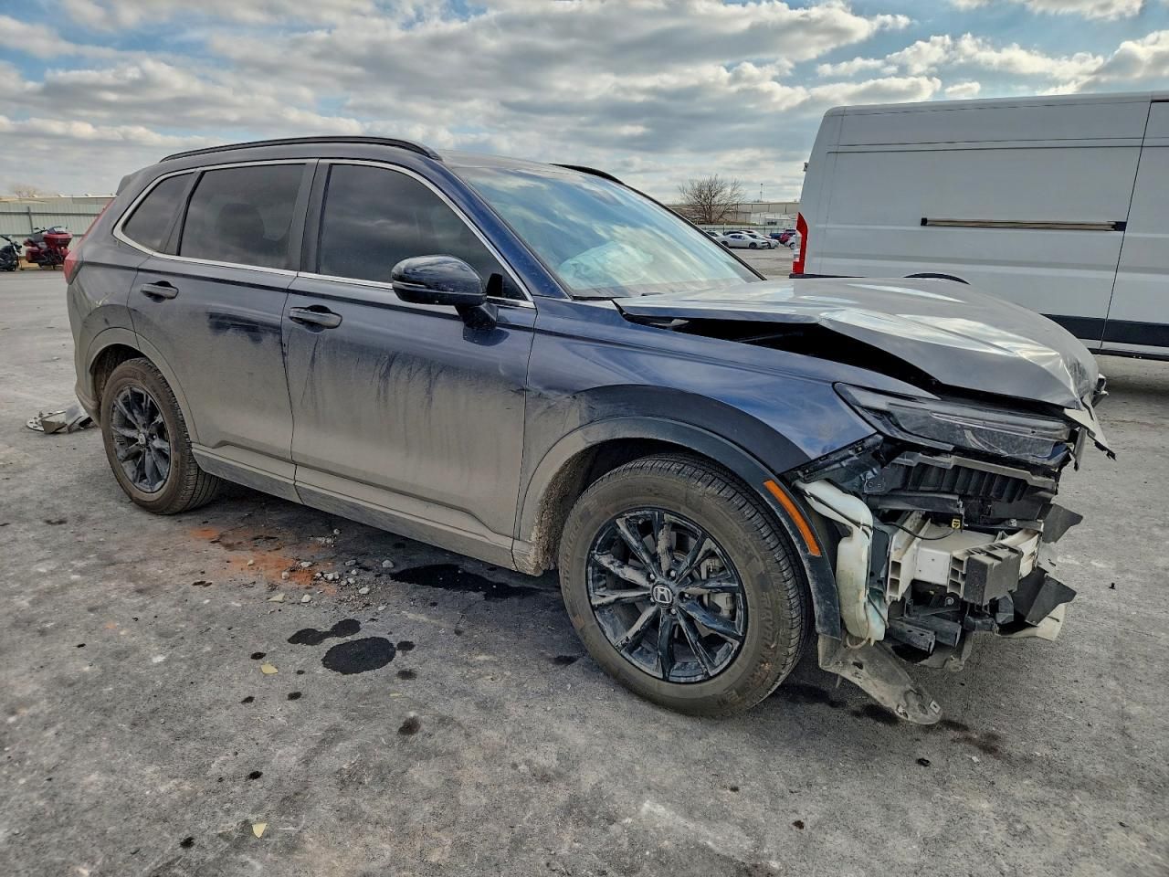 2023 Honda Cr-v Sport