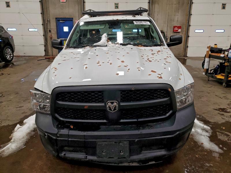 2022 Dodge RAM 1500 Classic Tradesman