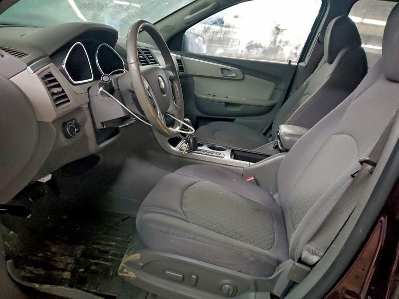 2010 Chevrolet Traverse lt