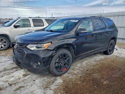 2021 Chevrolet Traverse Premier for sale in Cedar Rapids, IA