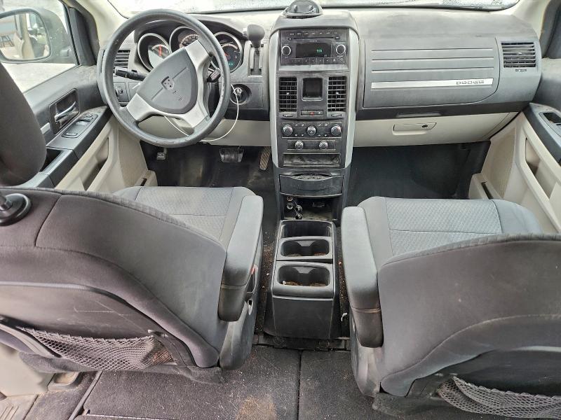 2010 Dodge Grand Caravan se
