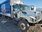 2007 International 2006 International 7400 Refuse Truck