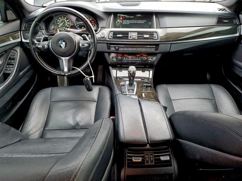 2014 BMW 535 d