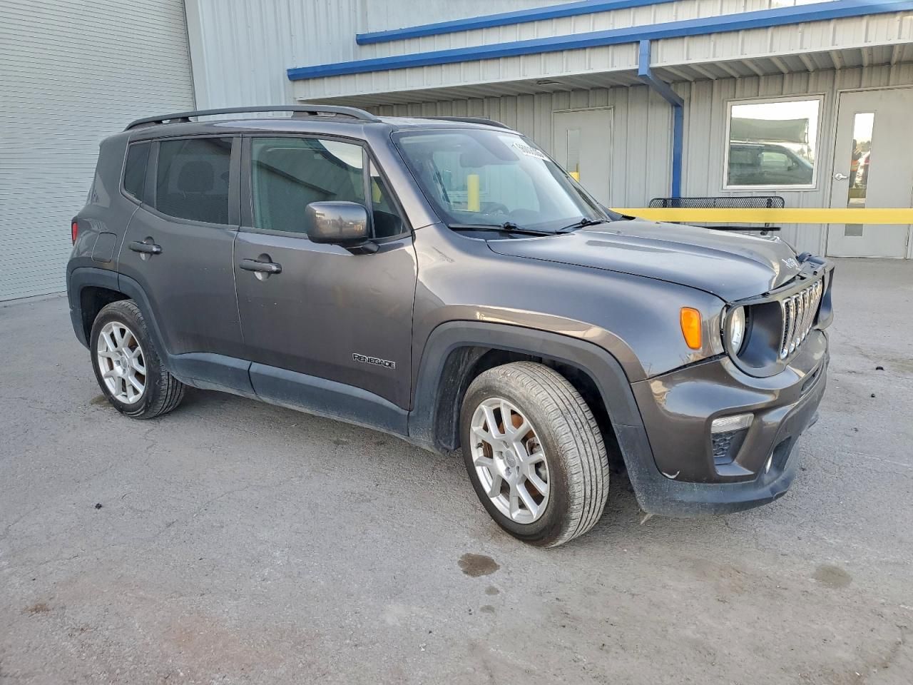 2019 Jeep Renegade Latitude
