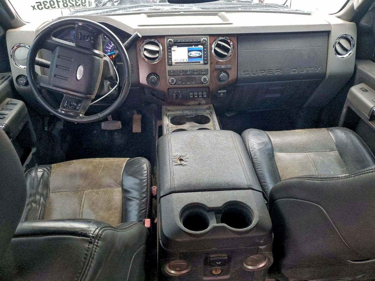 2011 Ford F350 Super Duty