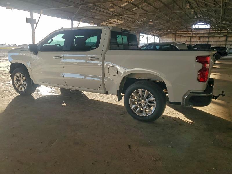 2024 Chevrolet Silverado C1500 lt