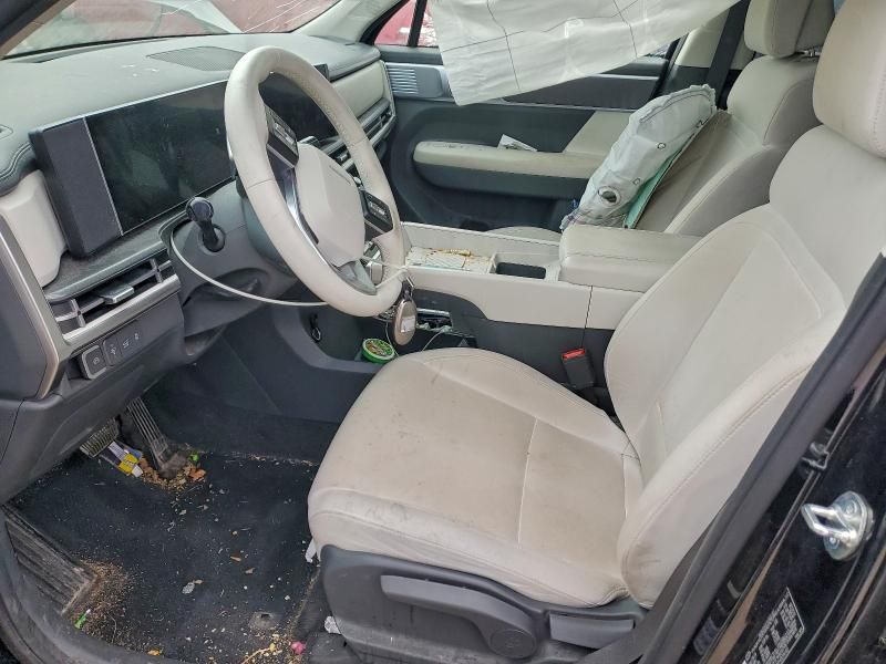 2024 Hyundai Santa fe se