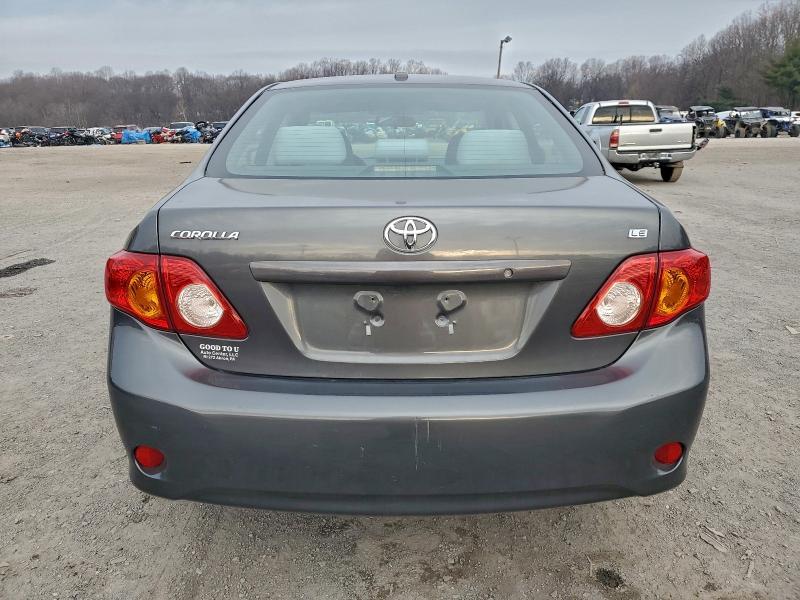 2010 Toyota Corolla Base