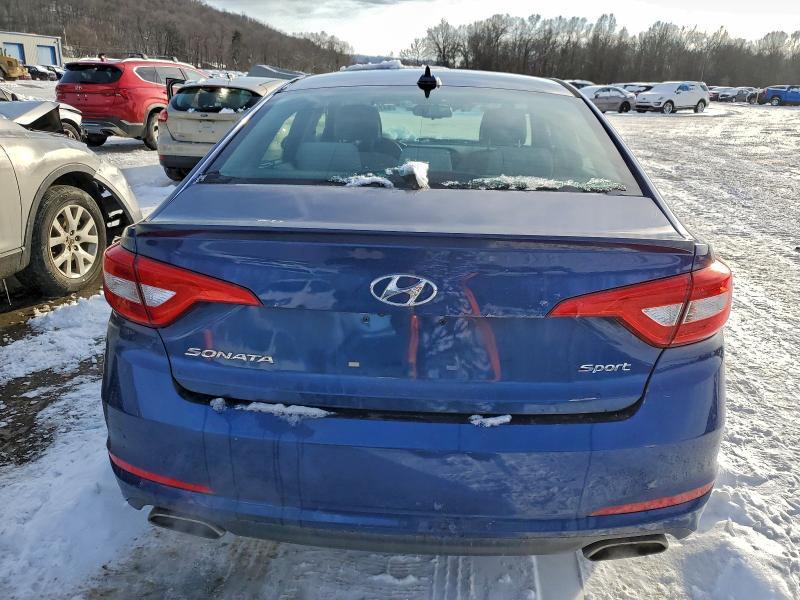 2015 Hyundai Sonata Sport