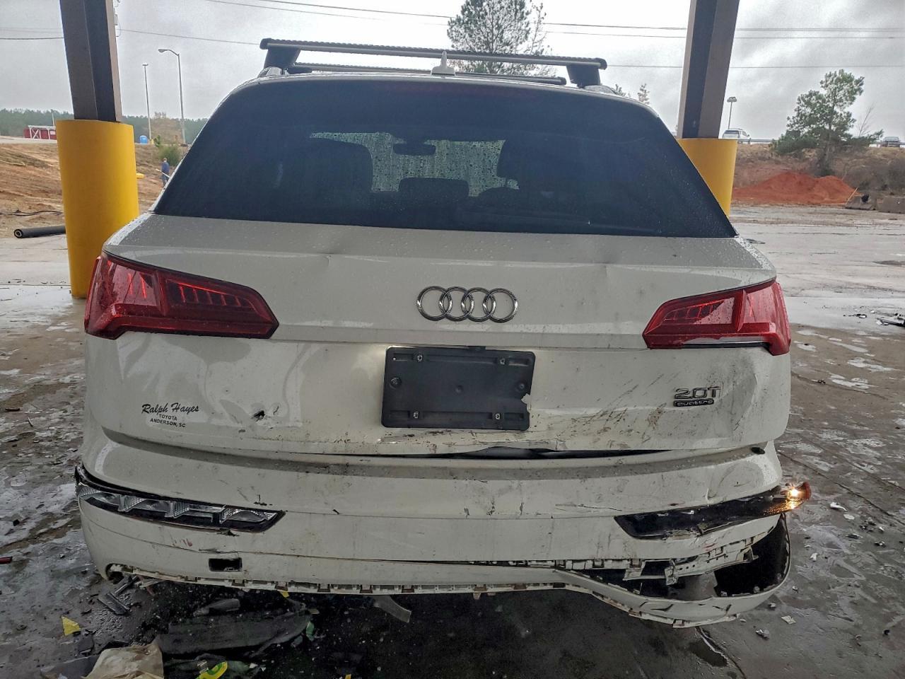2018 Audi Q5 Premium