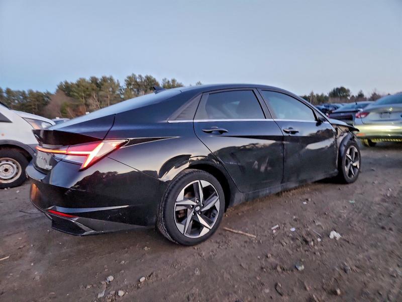 2021 Hyundai Elantra Limited