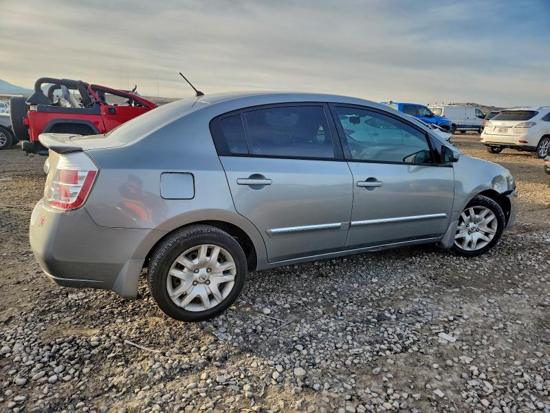 2012 Nissan Sentra 2.0