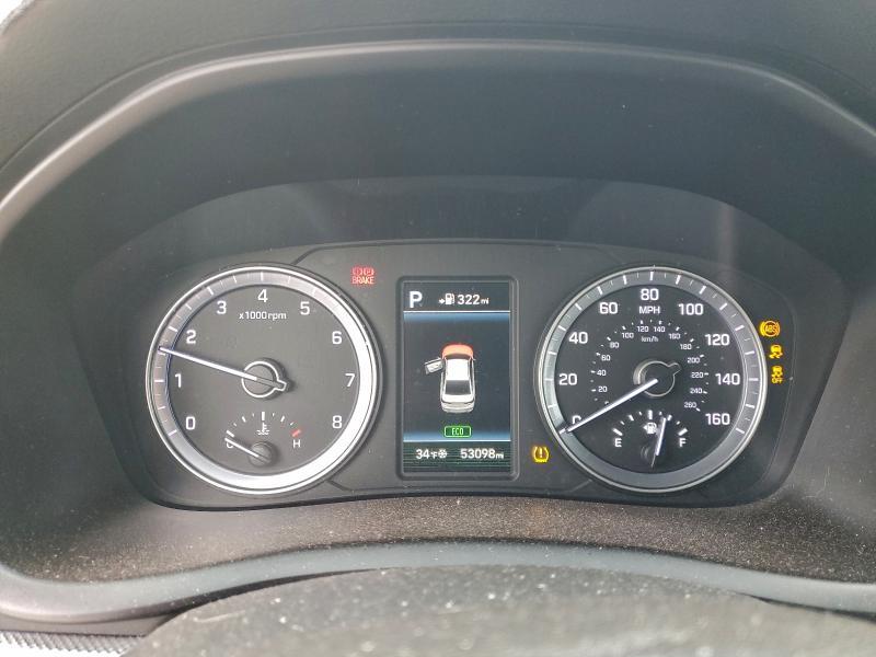 2018 Hyundai Sonata sel