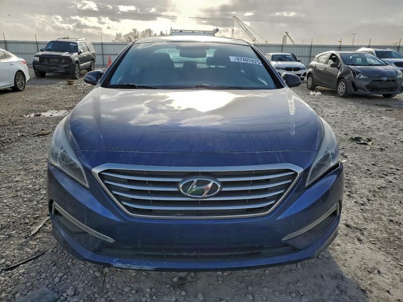 2015 Hyundai Sonata se