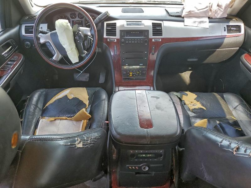 2007 Cadillac Escalade Luxury