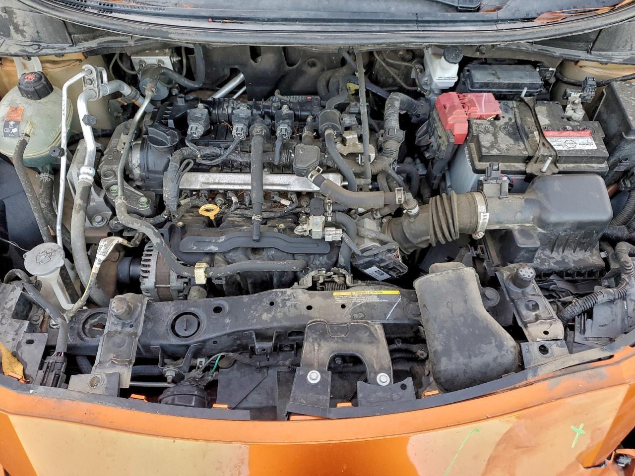 2020 Nissan Versa sr