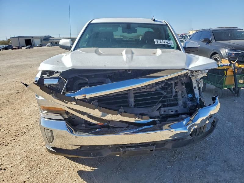 2018 Chevrolet Silverado C1500 lt