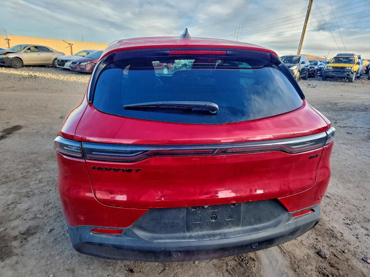 2024 Dodge Hornet gt