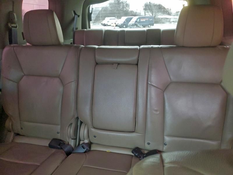 2013 Honda Pilot exl