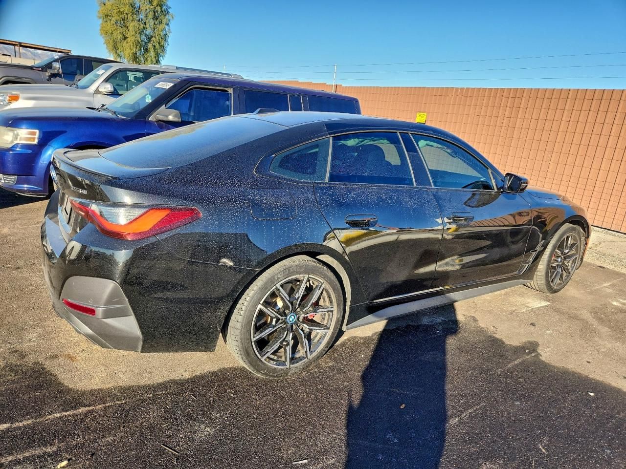 2024 BMW I4 Edrive 40