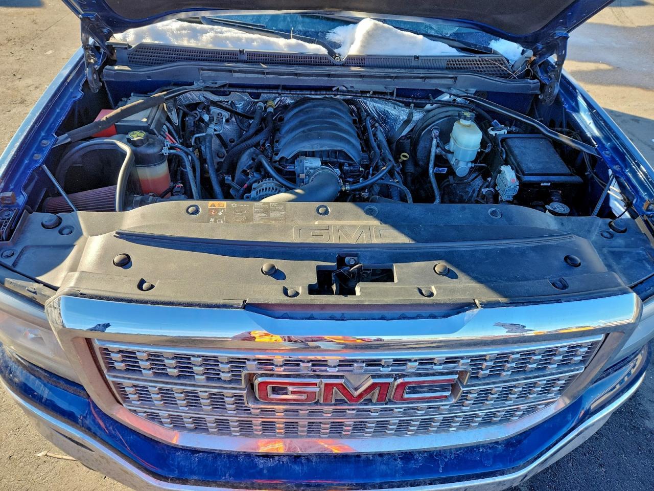 2016 GMC Sierra K1500