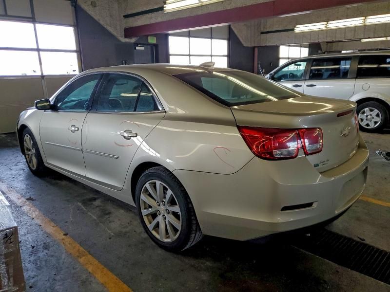 2015 Chevrolet Malibu 2LT