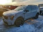 2025 KIA Sorento sx