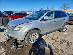 Lincoln salvage cars for sale: 2011 Lincoln MKX