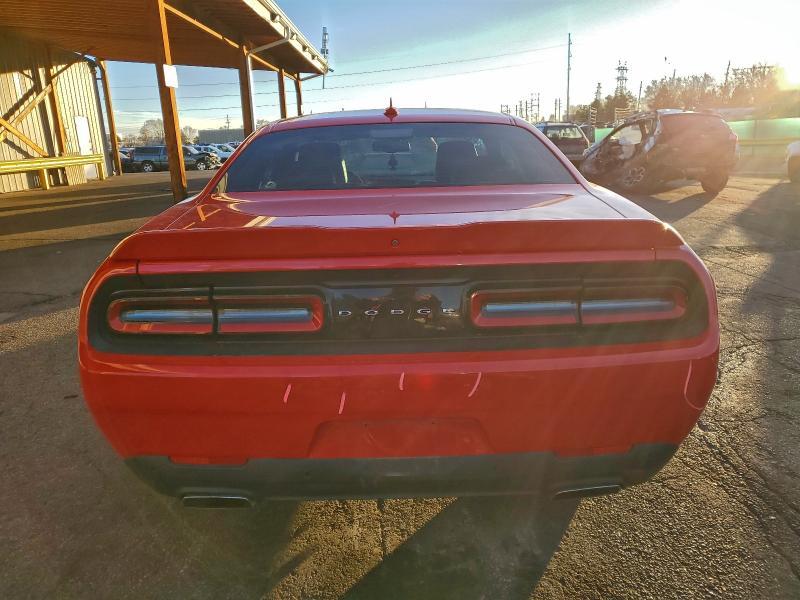 2017 Dodge Challenger gt