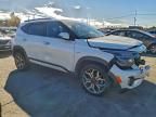 2022 KIA Seltos sx