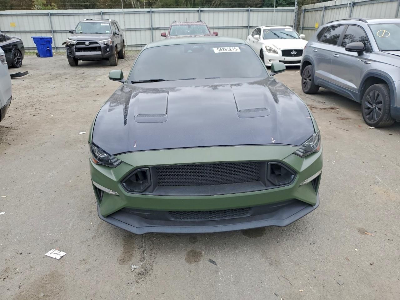 2021 Ford Mustang gt
