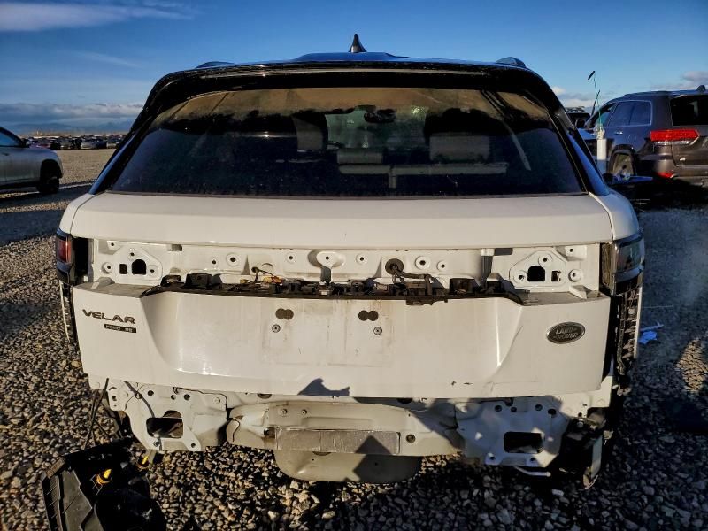 2018 Land Rover Range Rover Velar R-dynamic se