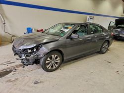 Honda salvage cars for sale: 2014 Honda Accord lx