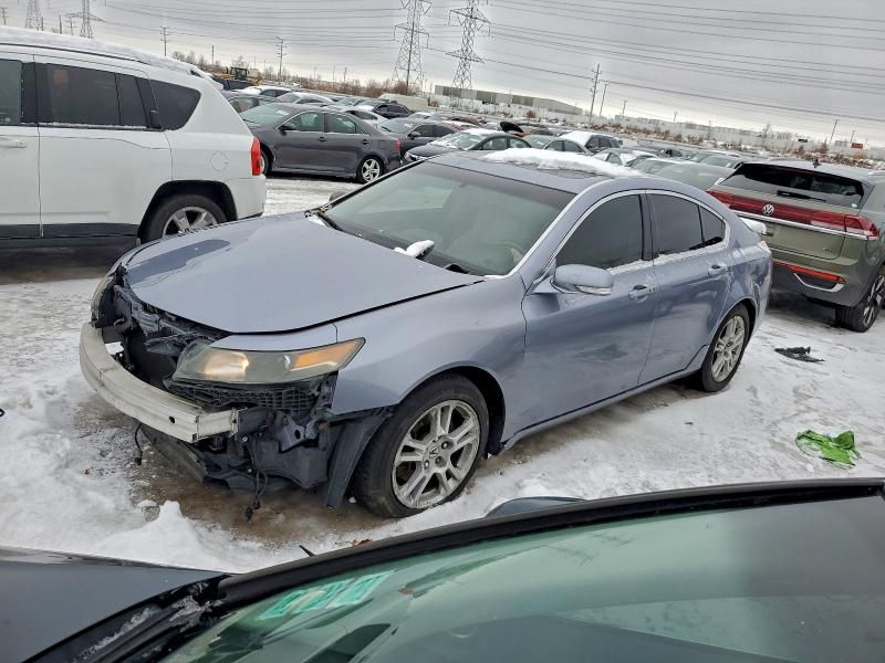 2012 Acura TL